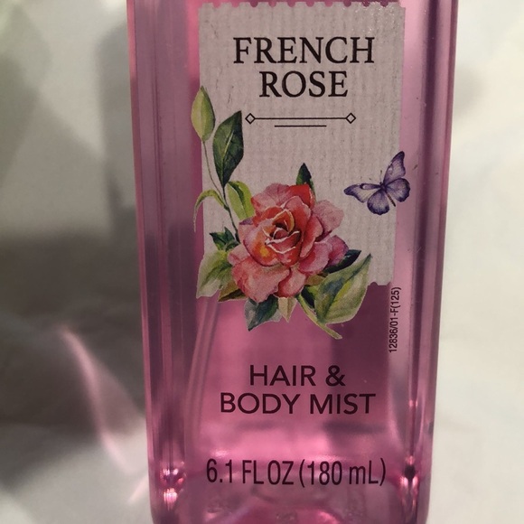 2pack Hair and Body mist in Thai Coconut Moroccan Jasmine or French Rose new - Picture 3 of 8